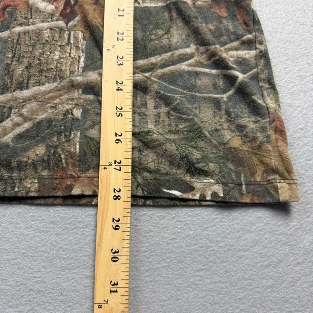 Red Head Realtree Camo Long Sleeve Shirt 2XL Hunting Outdoors Mossy Oak Style - Picture 3 of 6
